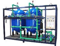 Industrial water treatment